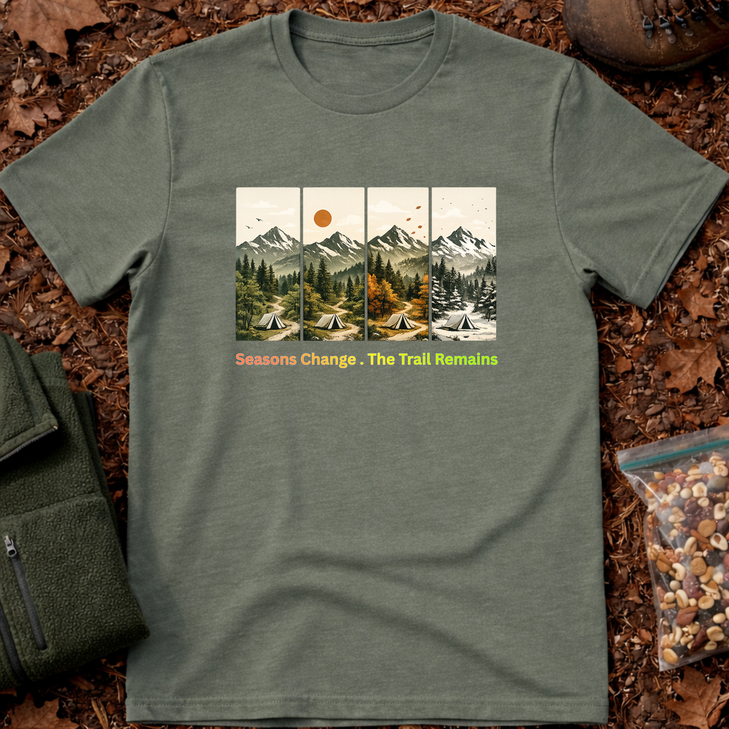 Seasons Change T-Shirt