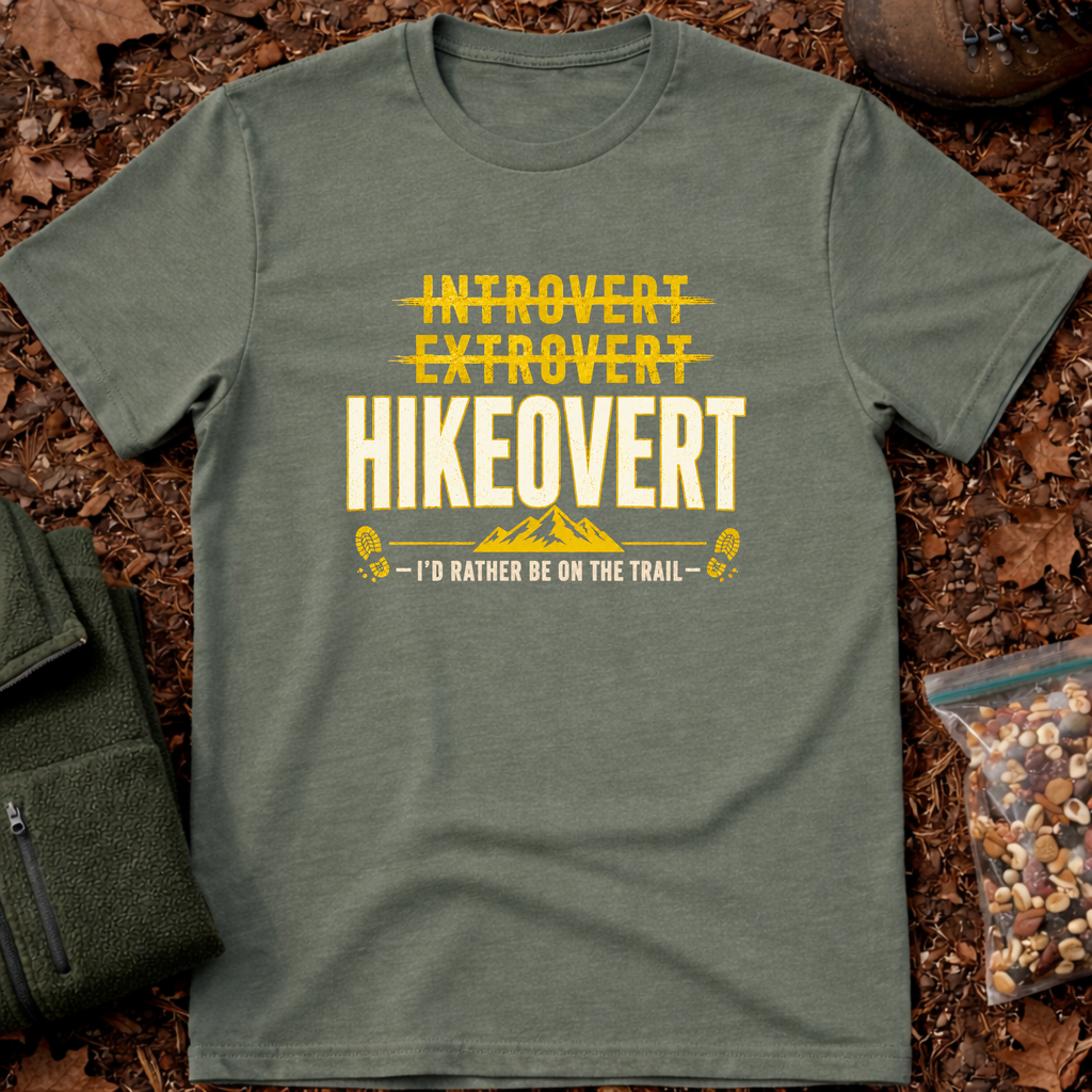Hikeovert T-Shirt