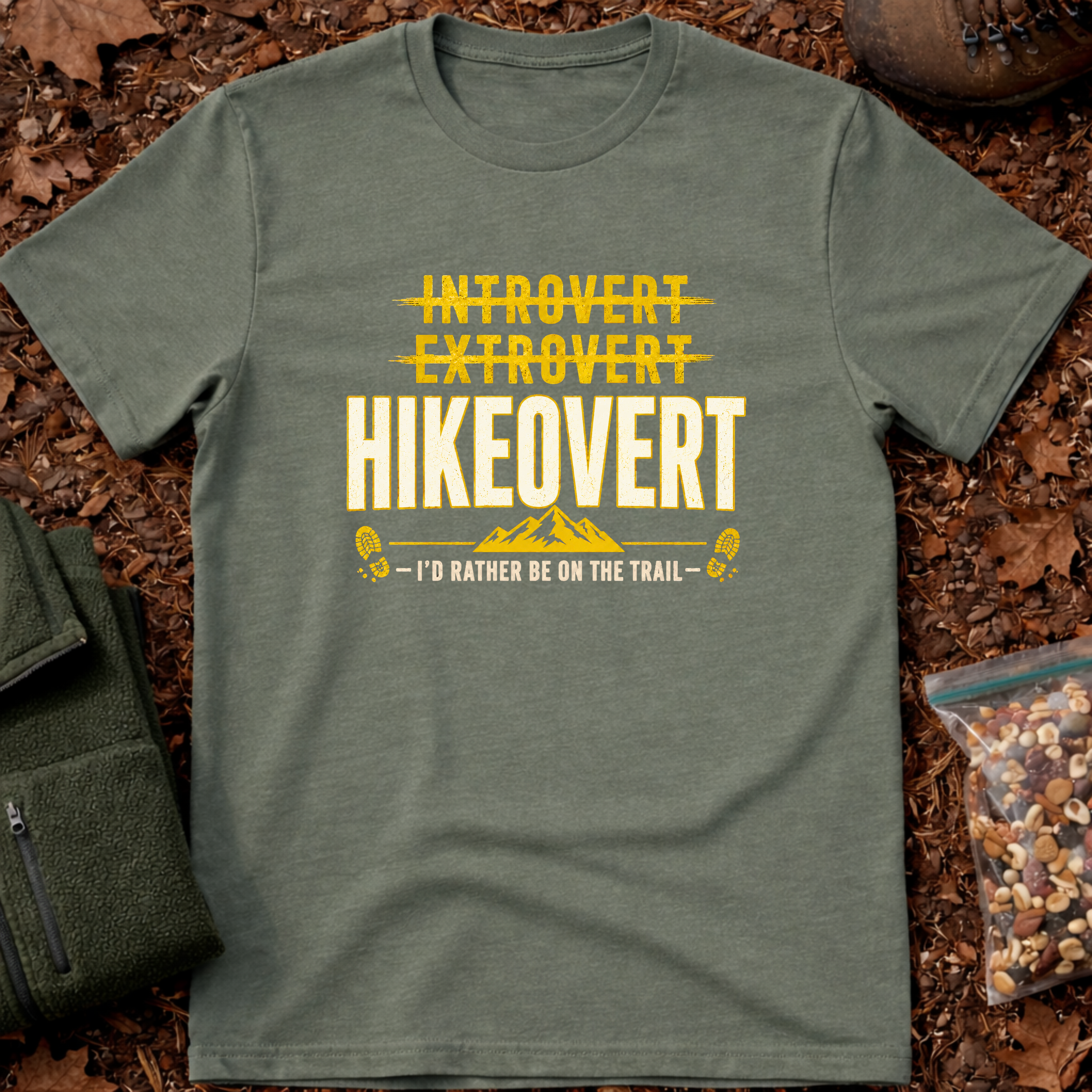 Hikeovert T-Shirt