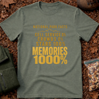 National Park Facts T-Shirt