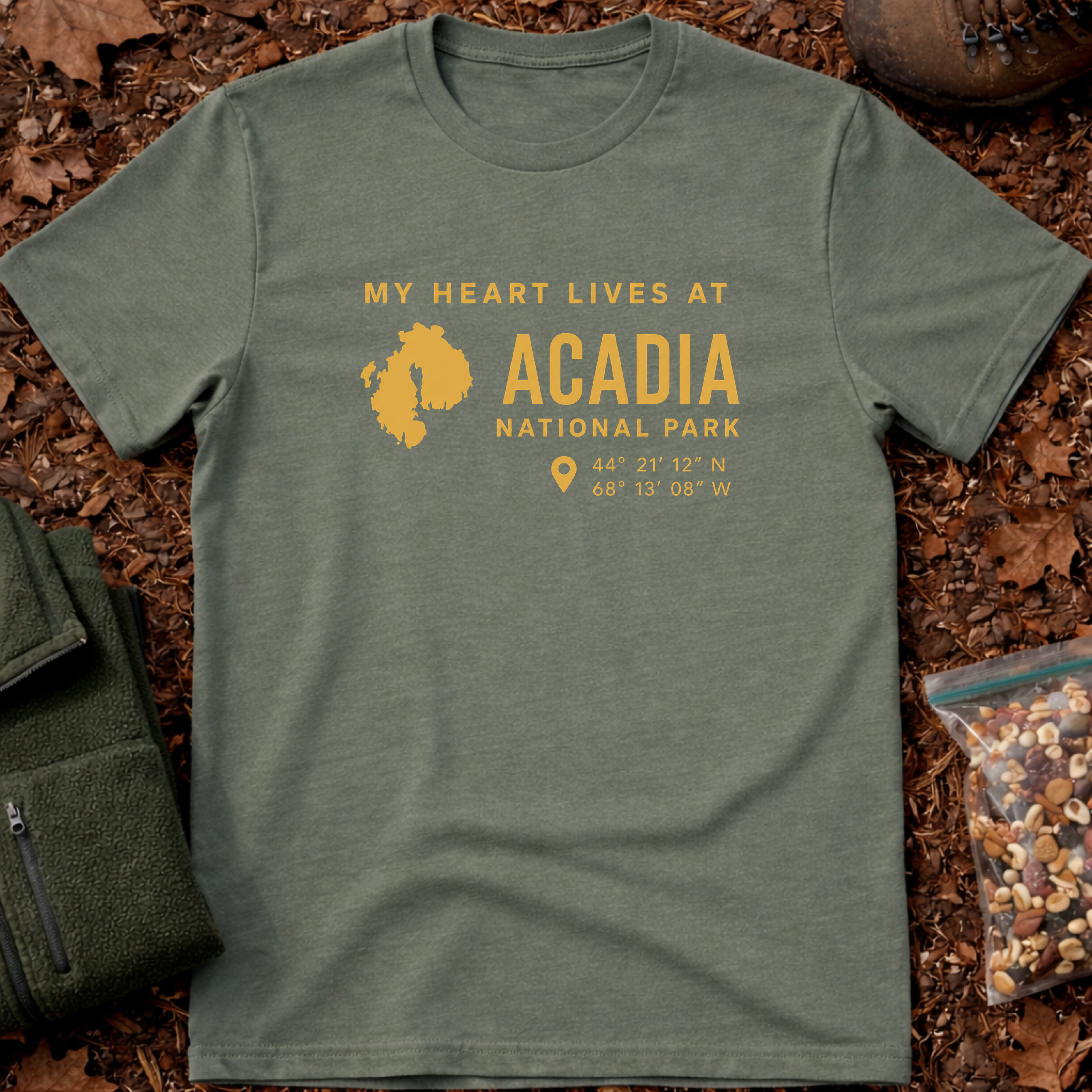 Acadia NP T-Shirt