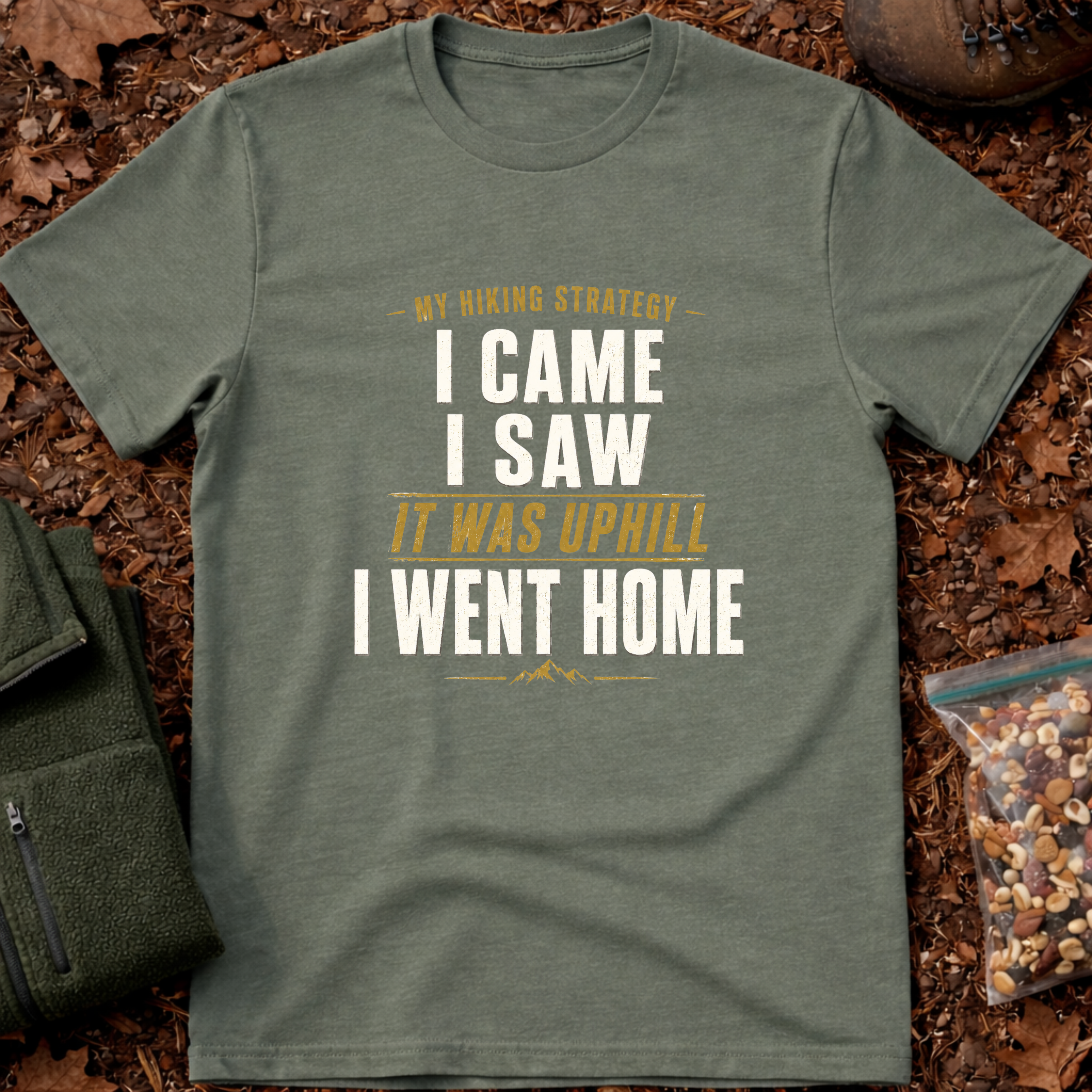 I came, I saw T-Shirt