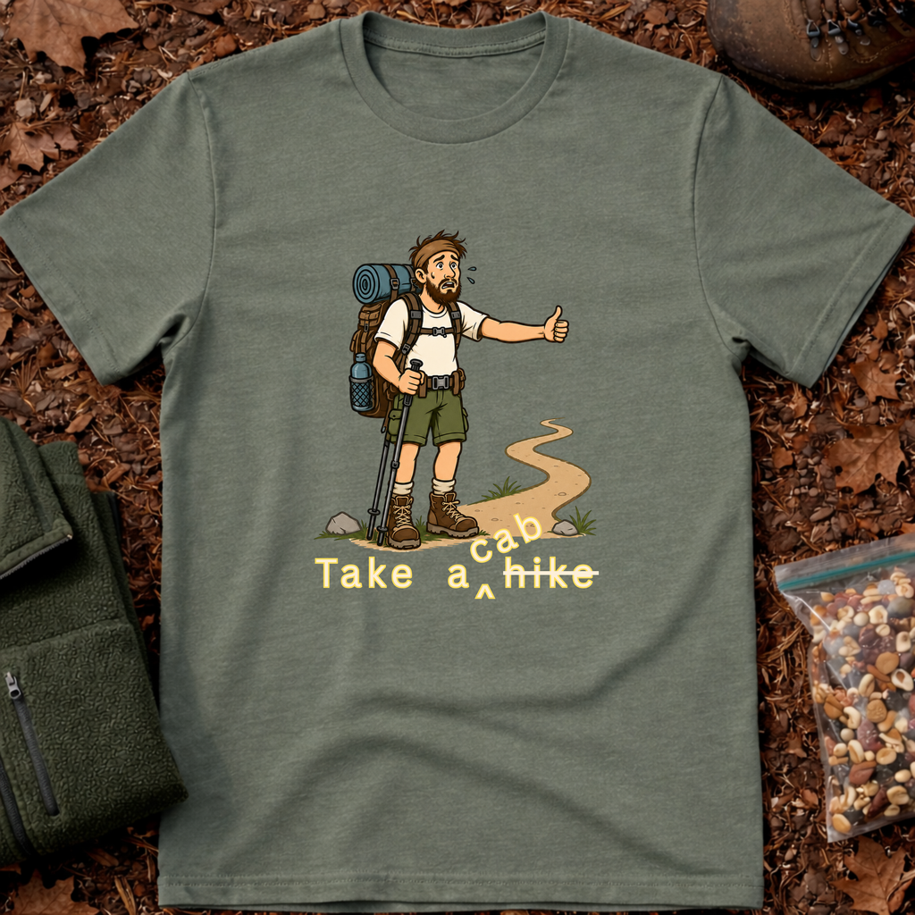 Take a cab T-Shirt