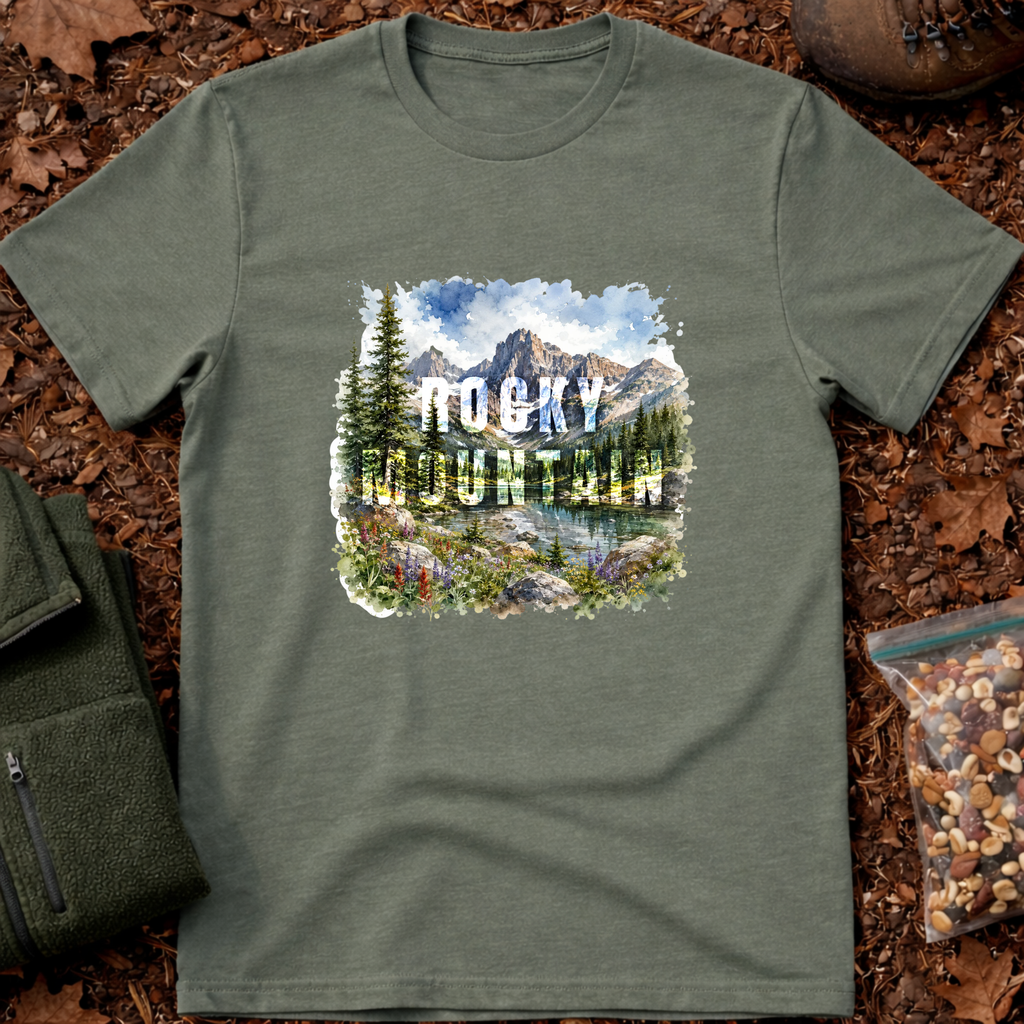 Rocky Mountain National Park T-Shirt