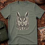 Owl Spirit Animal T-Shirt