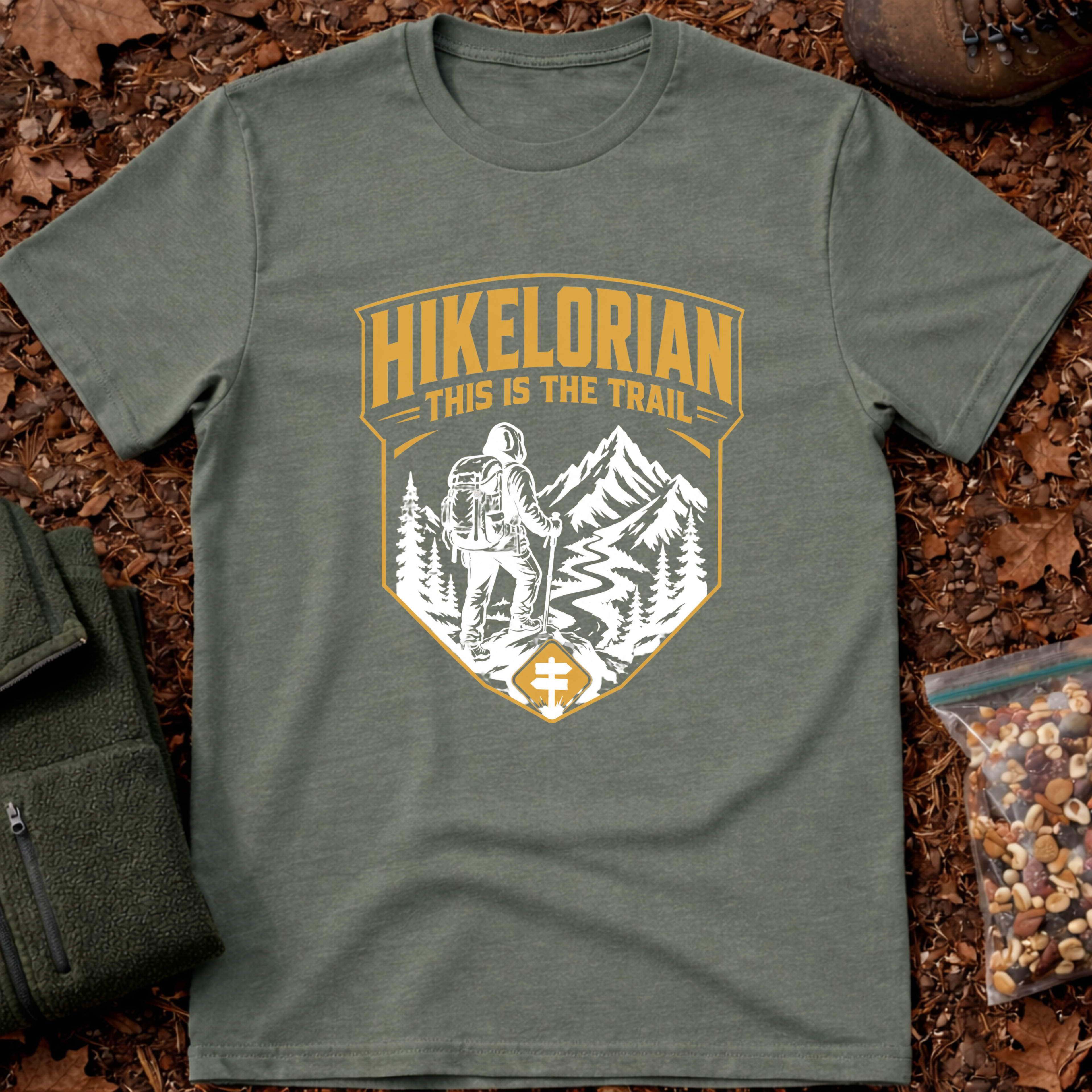 Hikelorian T-Shirt