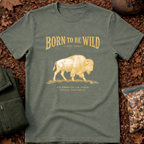 NPS Born to be wild T-Shirt