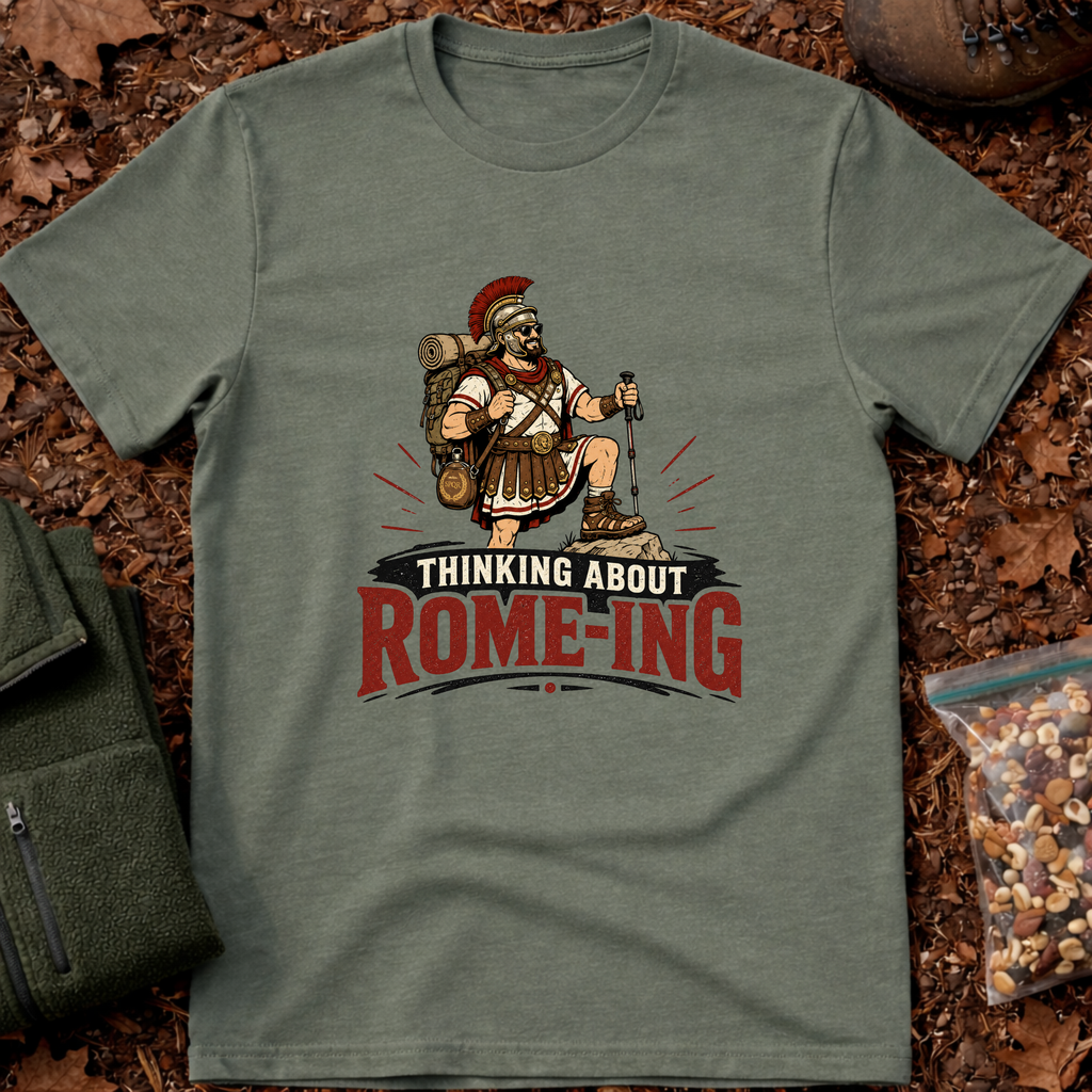 Rome-ing Empire T-Shirt