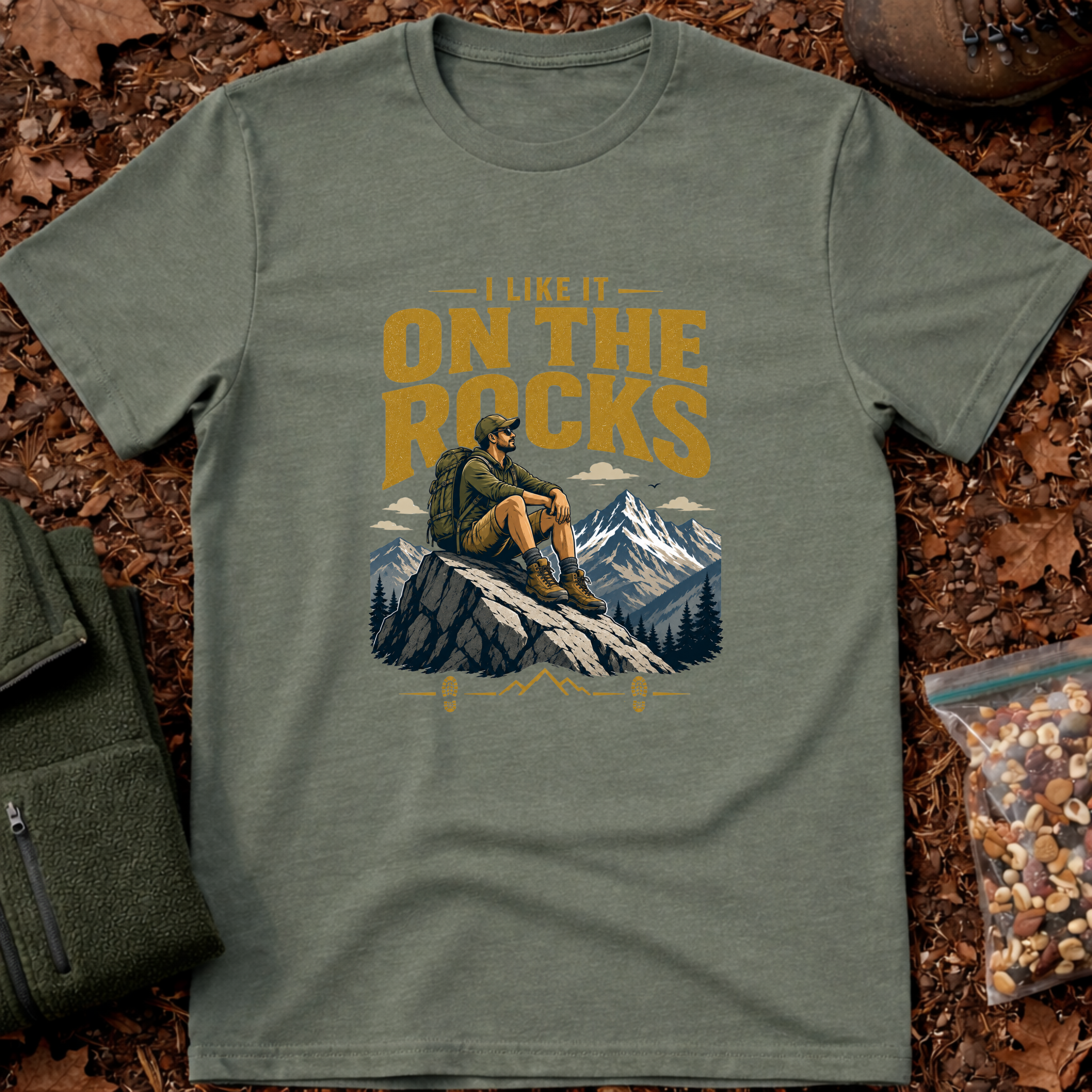 On the Rocks T-Shirt