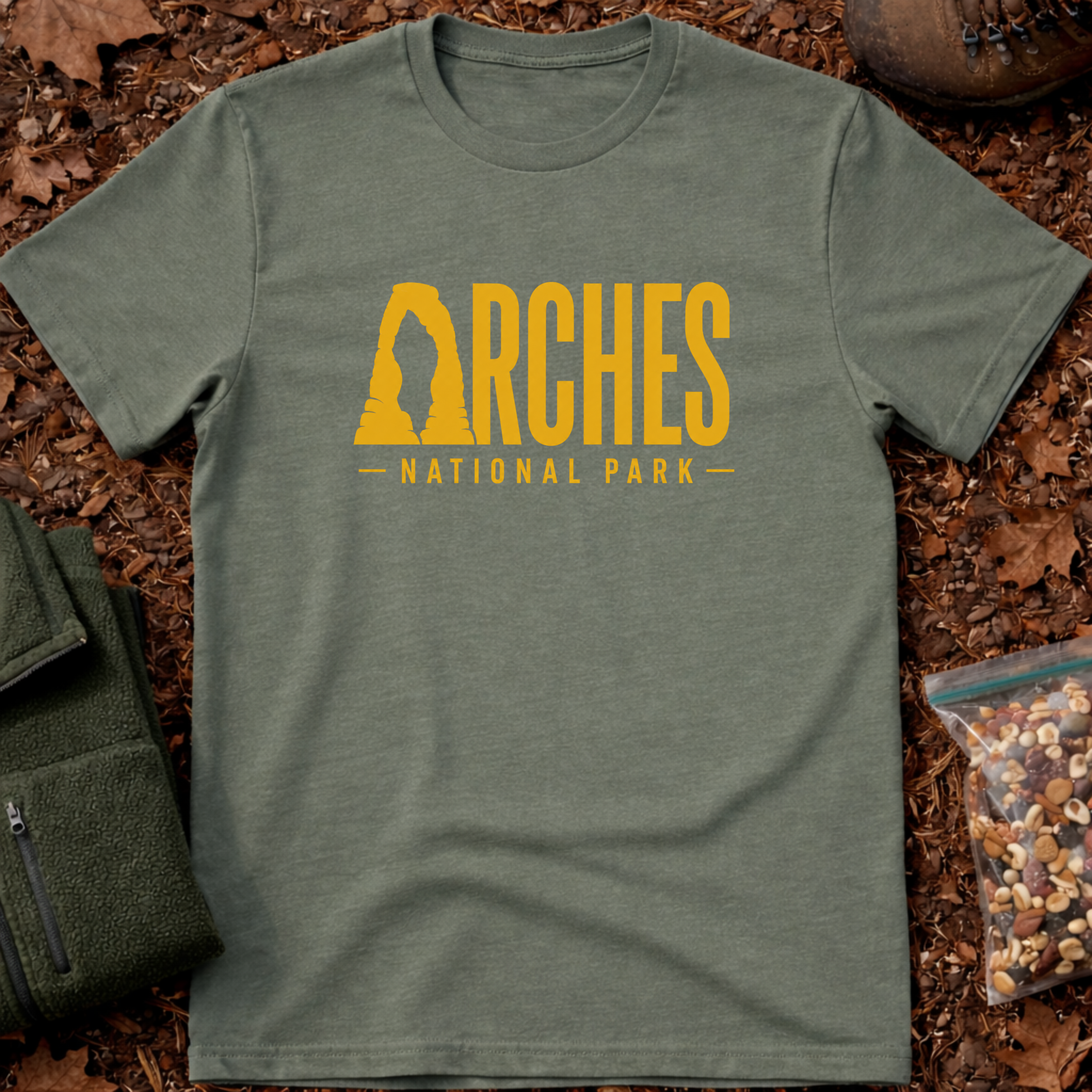 Arches National Park T-Shirt