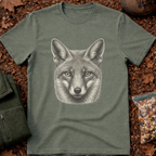 Fox Spirit Animal T-Shirt