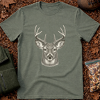 Stag Spirit Animal T-Shirt