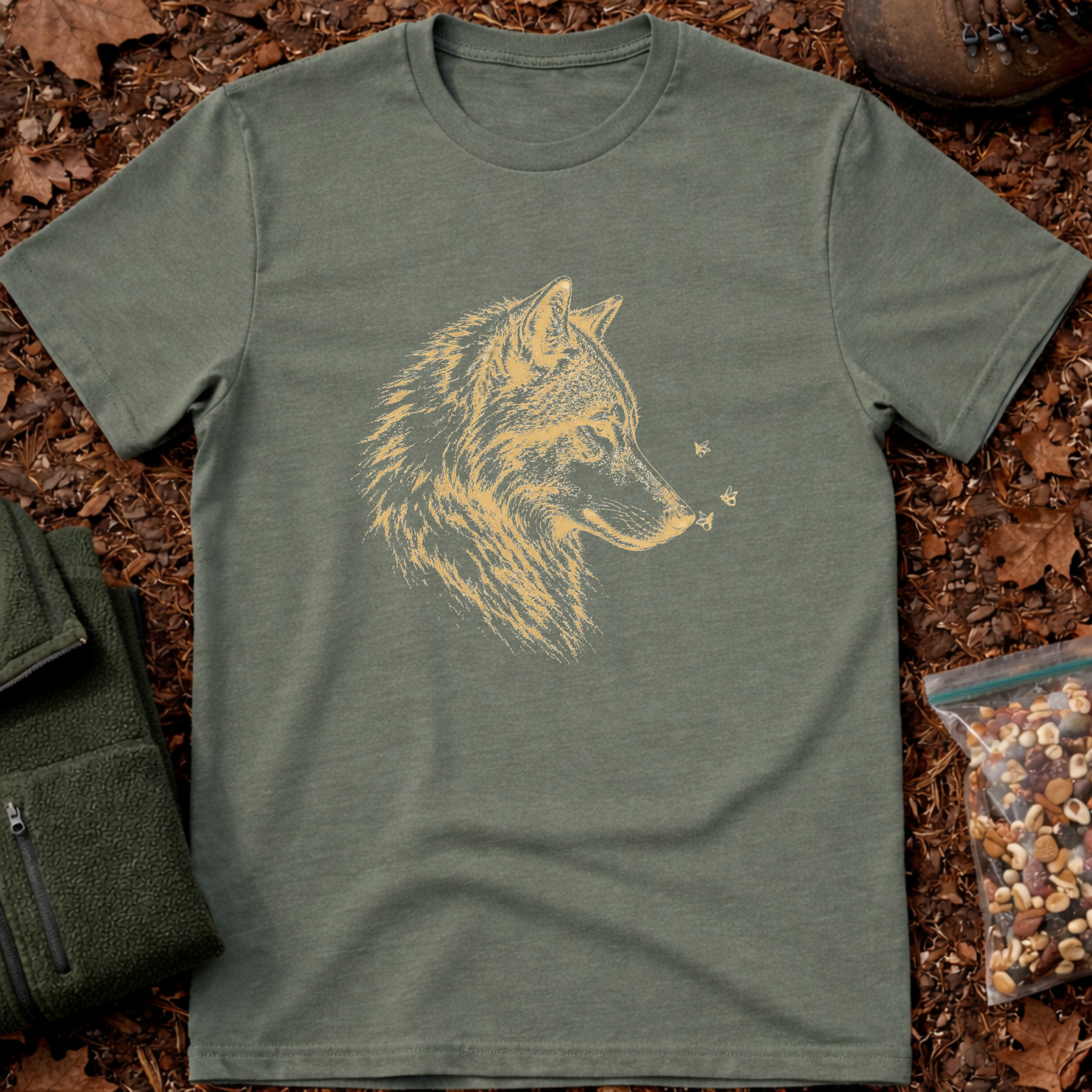 Wolf T-Shirt