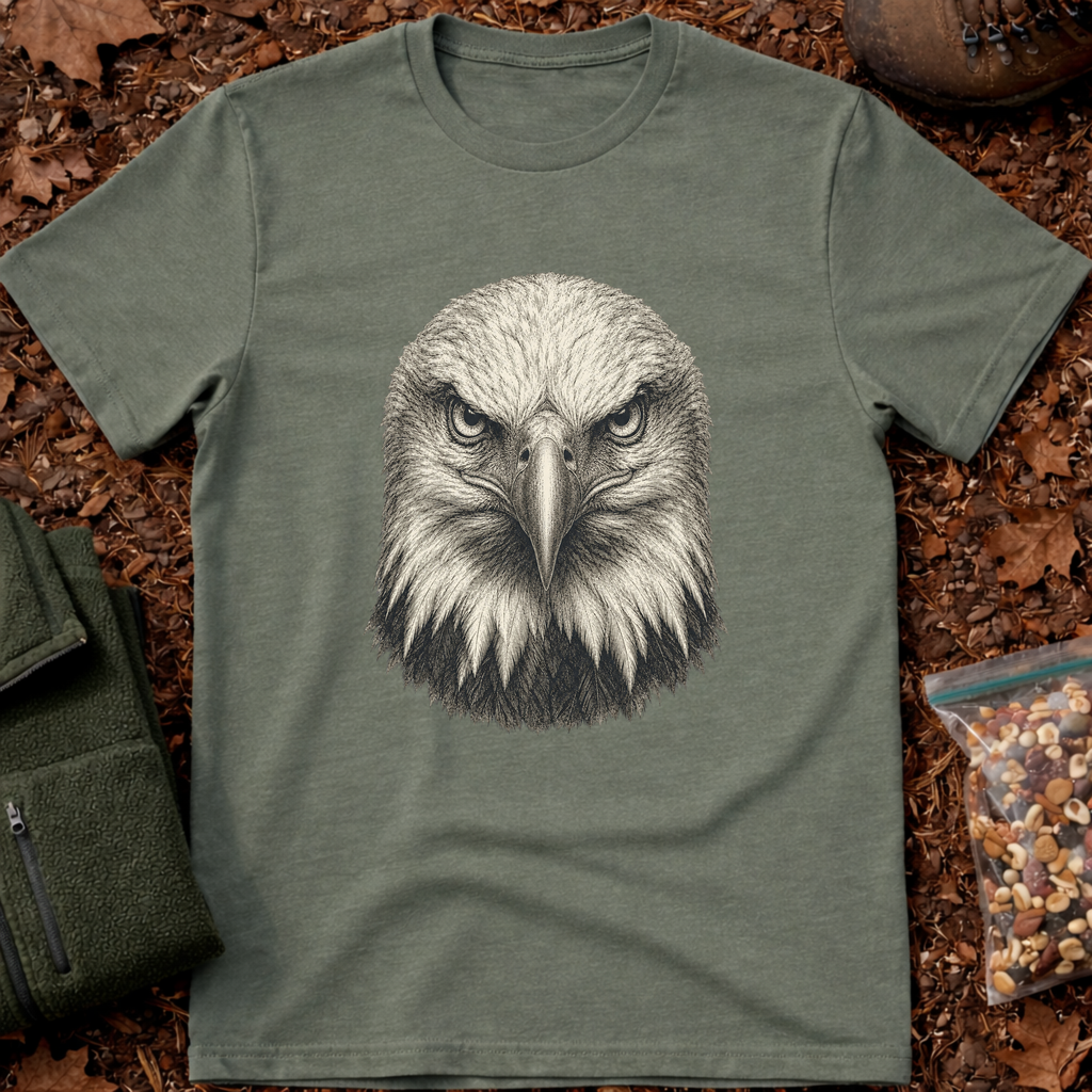 Bald Eagle Spirit Animal T-Shirt