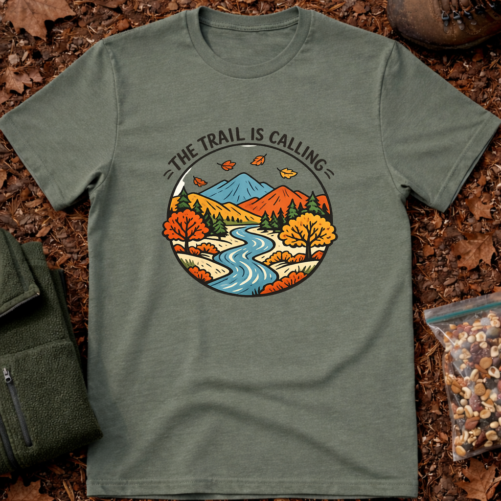Trail Calling T-Shirt