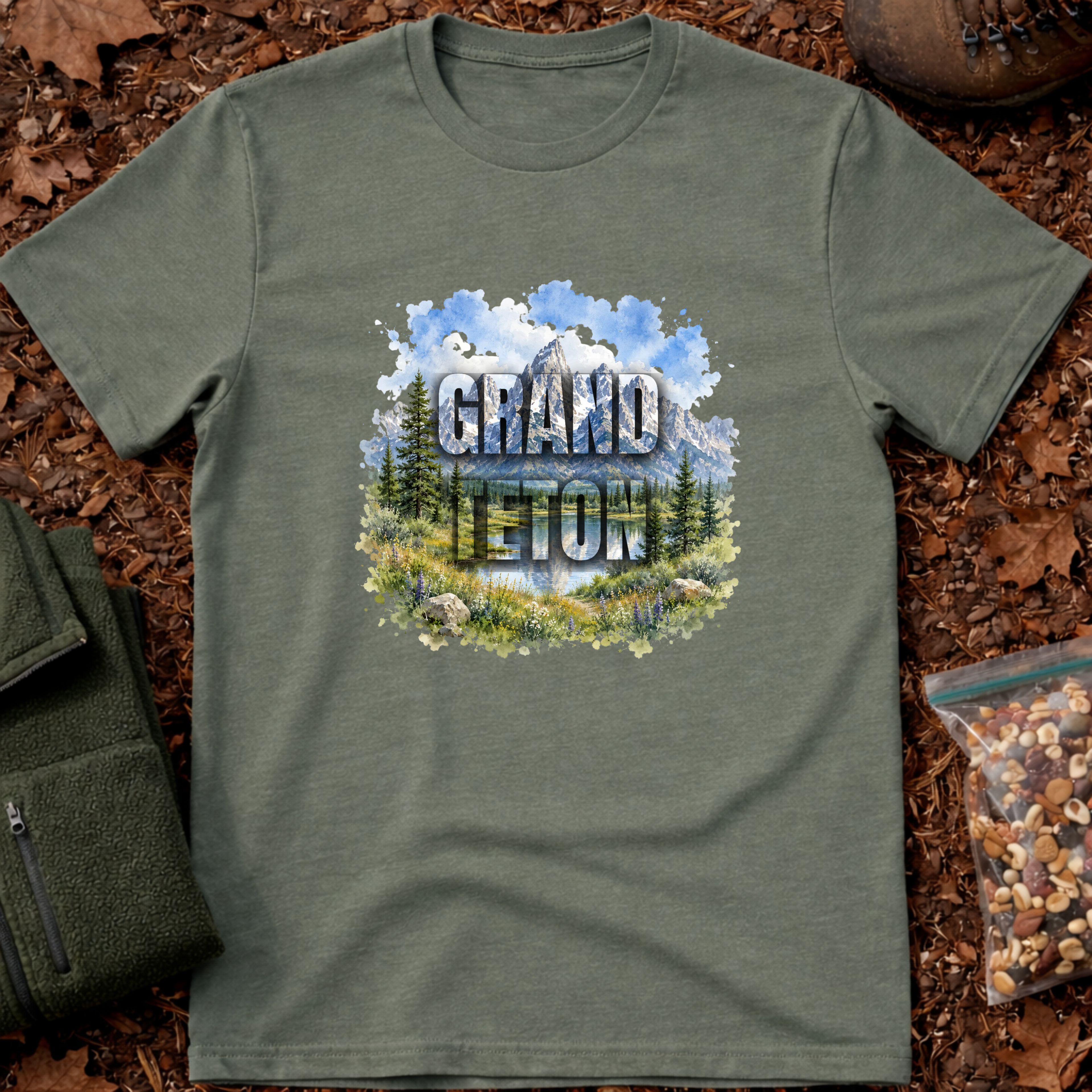 Grand Teton National Park T-Shirt