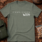 Zion National Park DMS T-Shirt