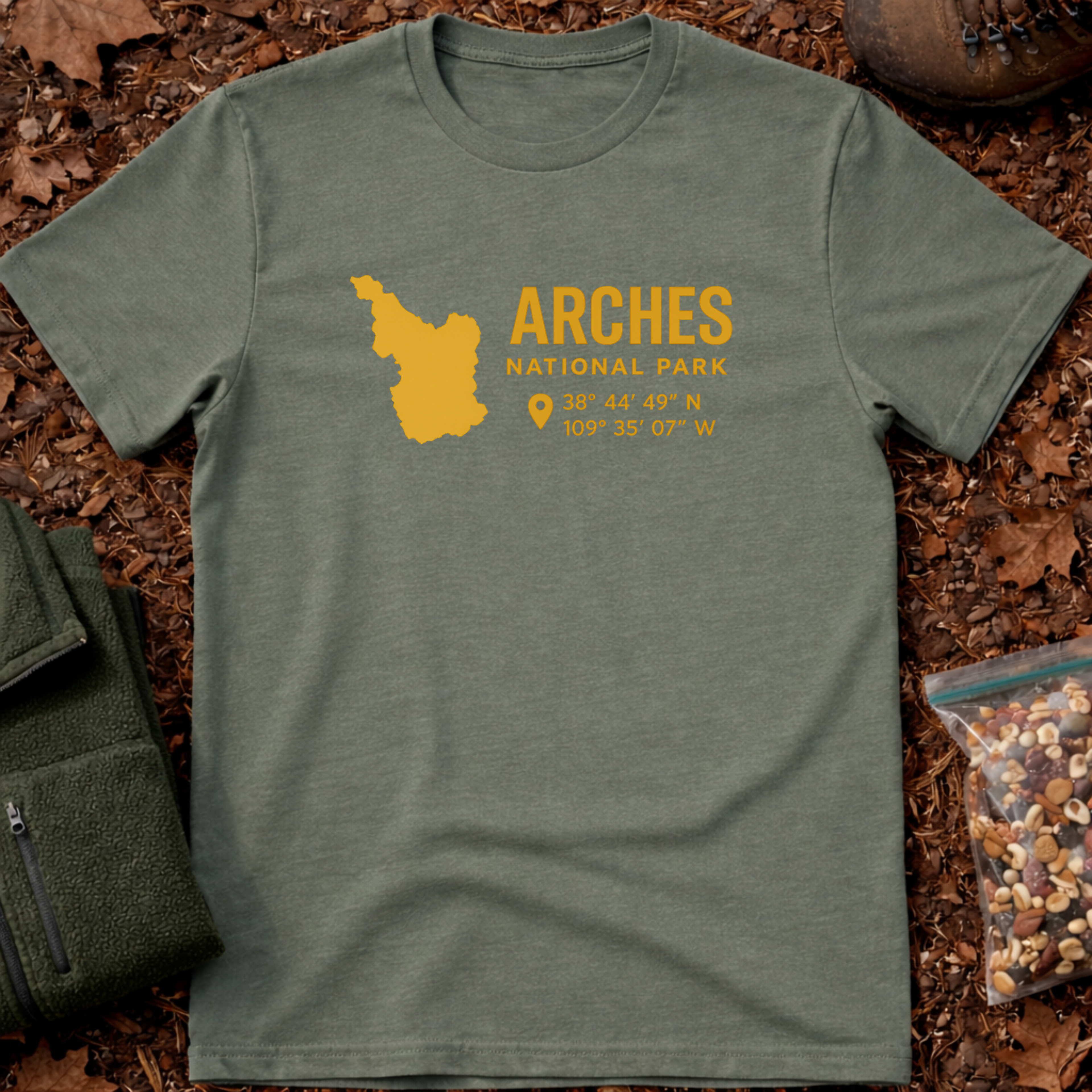 Arches National Park DMS 2 T-Shirt