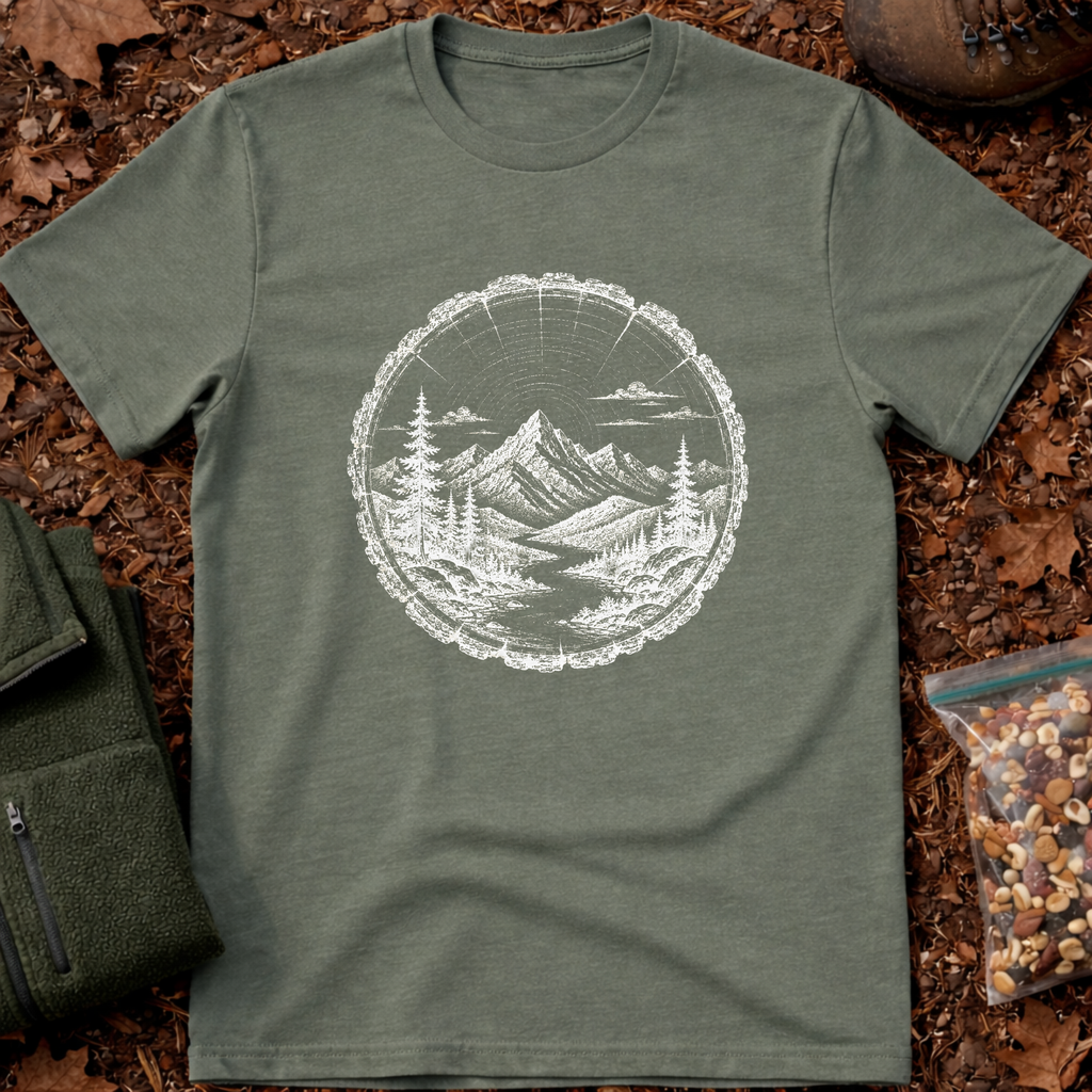 Boho Nature T-Shirt