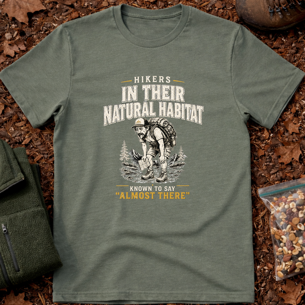 Natural Habitat T-Shirt