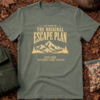 NPS Original Escape plan T-Shirt