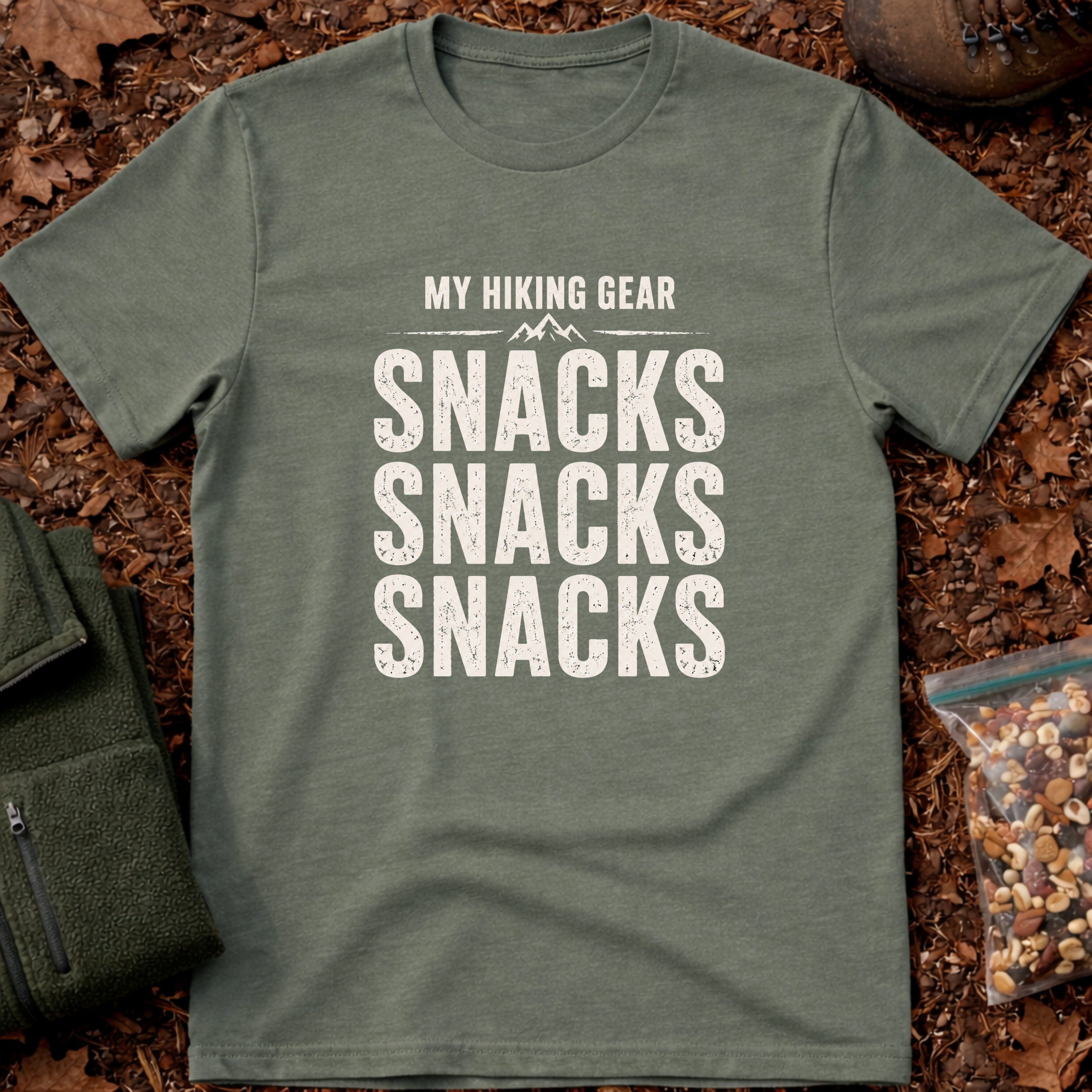 Hiking Gear T-Shirt