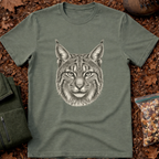 Bobcat Spirit Animal T-Shirt