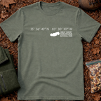 Great Smoky Mountains National Park DMS T-Shirt