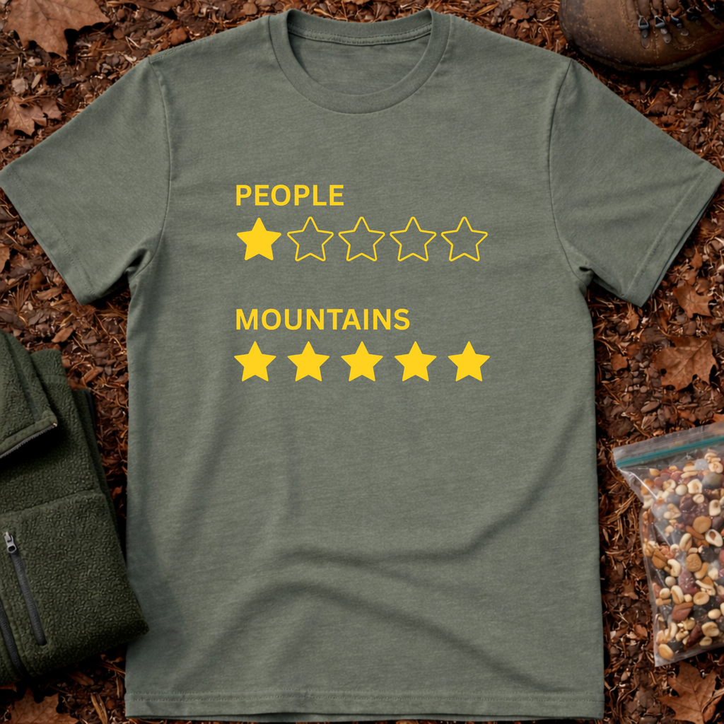 Five Star T-Shirt