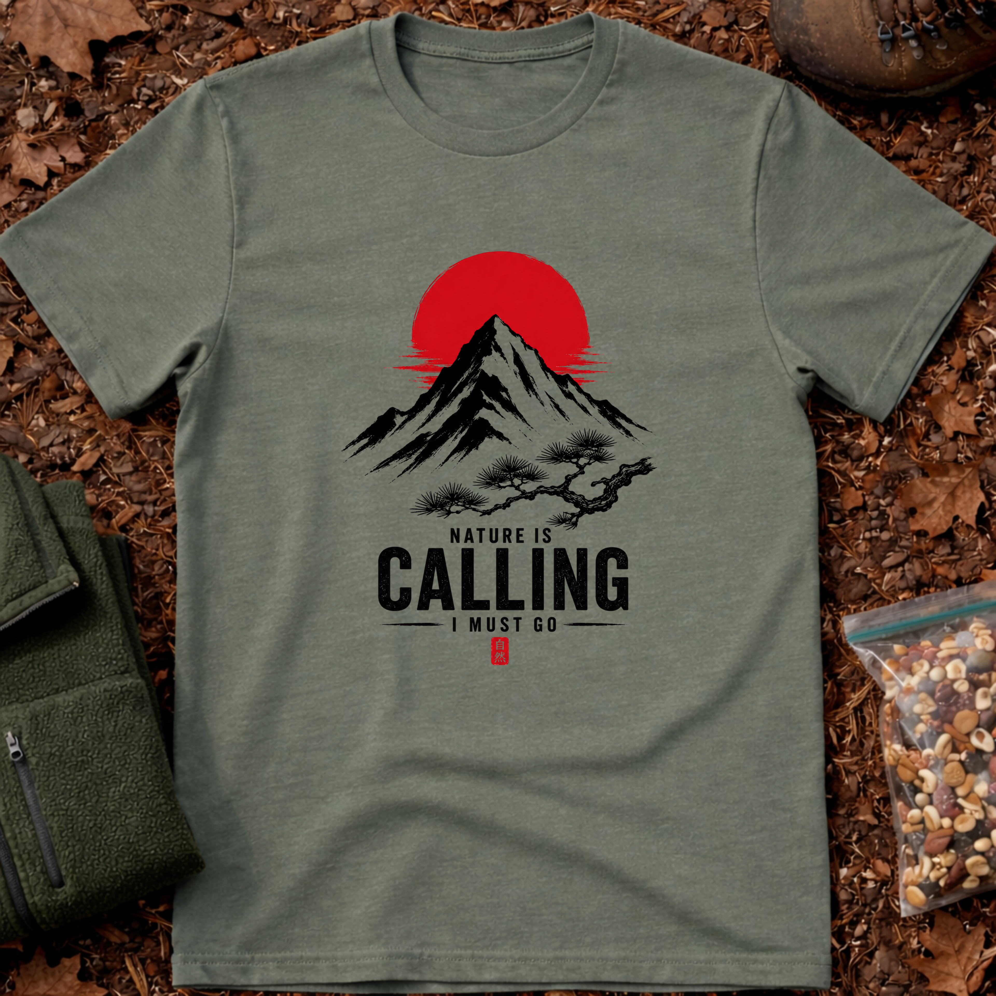 Nature Calling T-Shirt