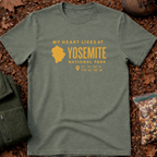 Yosemite NP T-Shirt