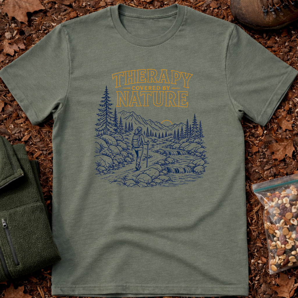 Therapy Nature 2 T-Shirt