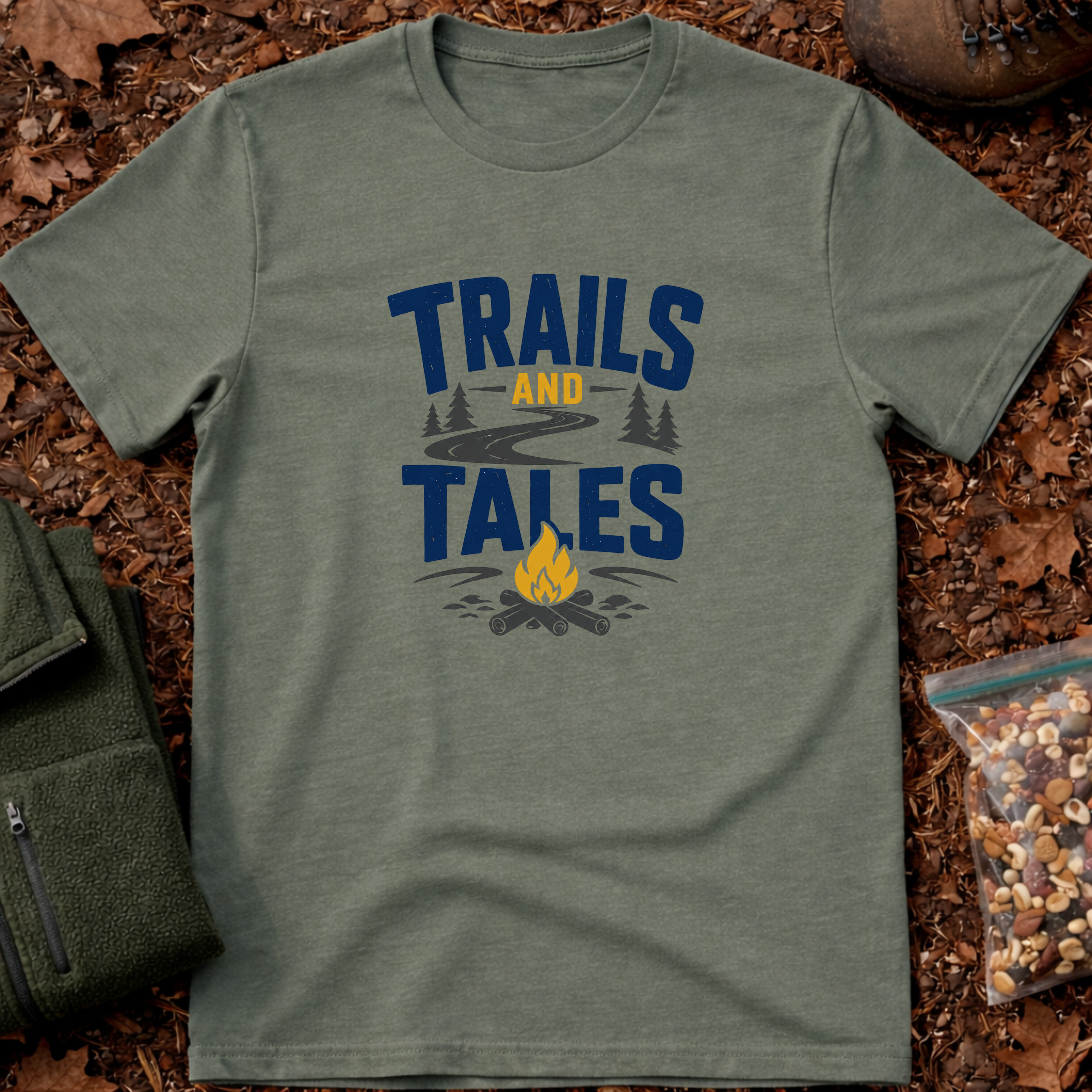 Trails And Tales T-Shirt