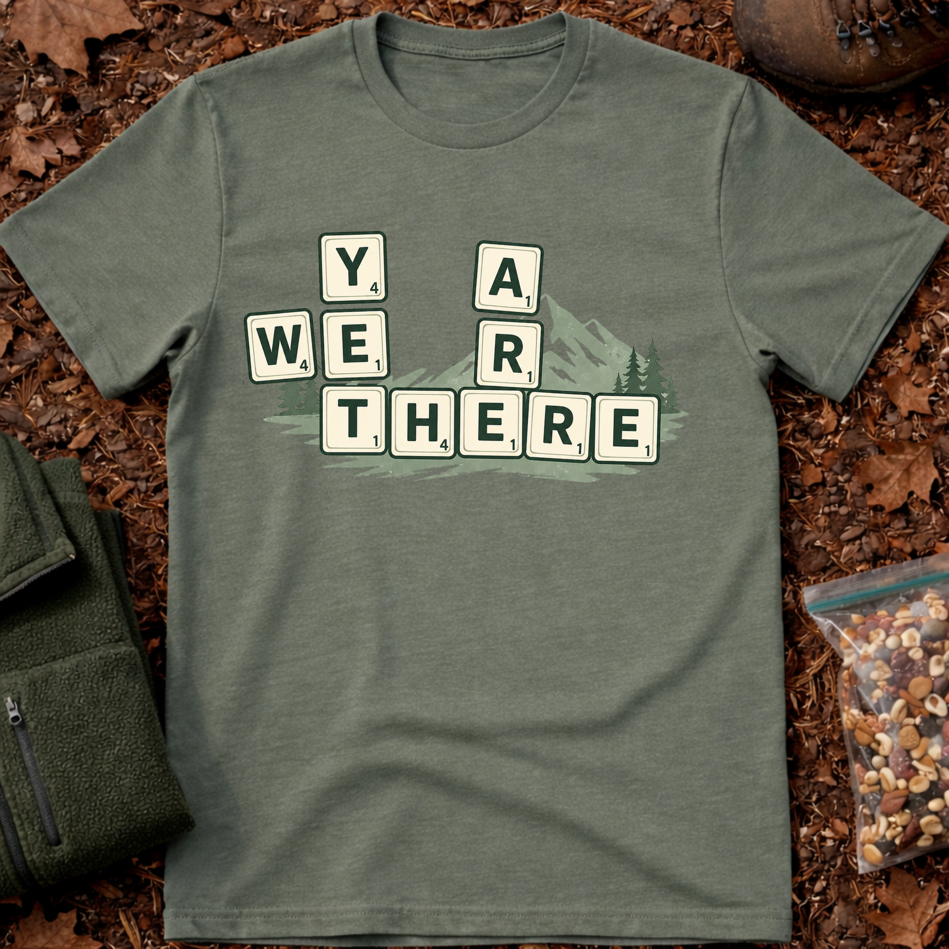 Are we there yet T-Shirt