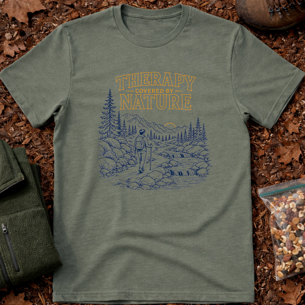 Therapy Nature 1 T-Shirt