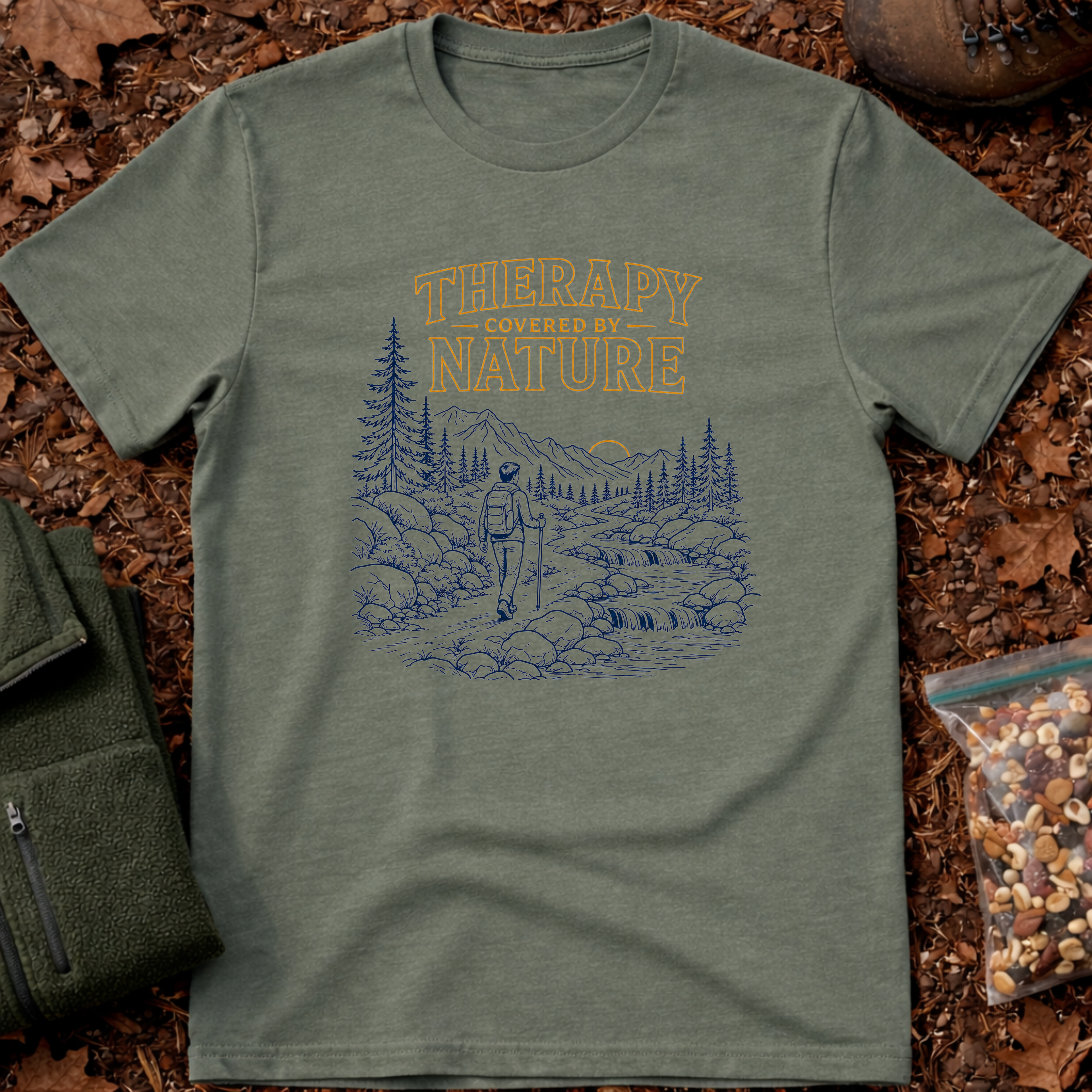 Therapy Nature 1 T-Shirt