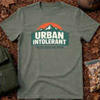 Urban intolerant T-Shirt