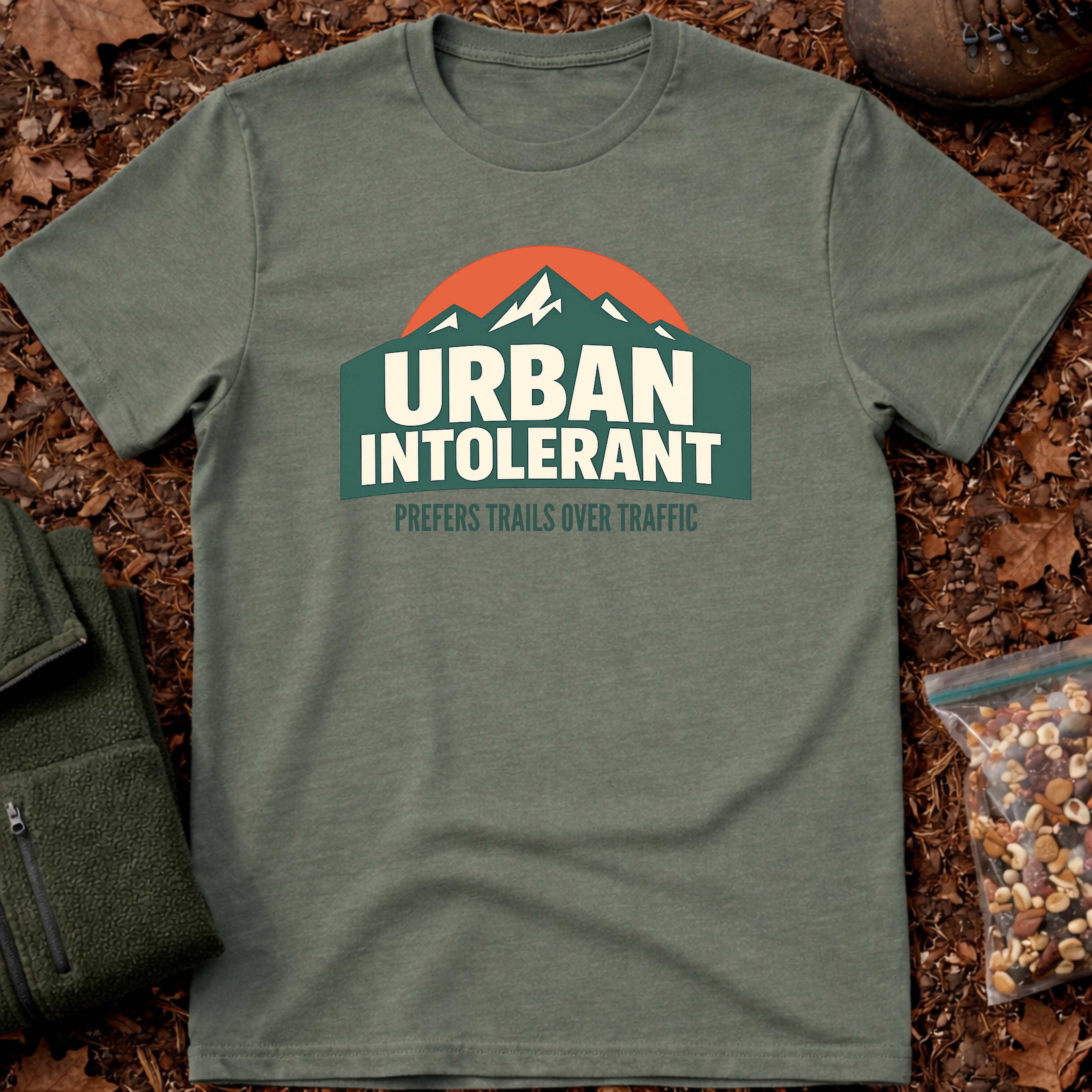 Urban intolerant T-Shirt
