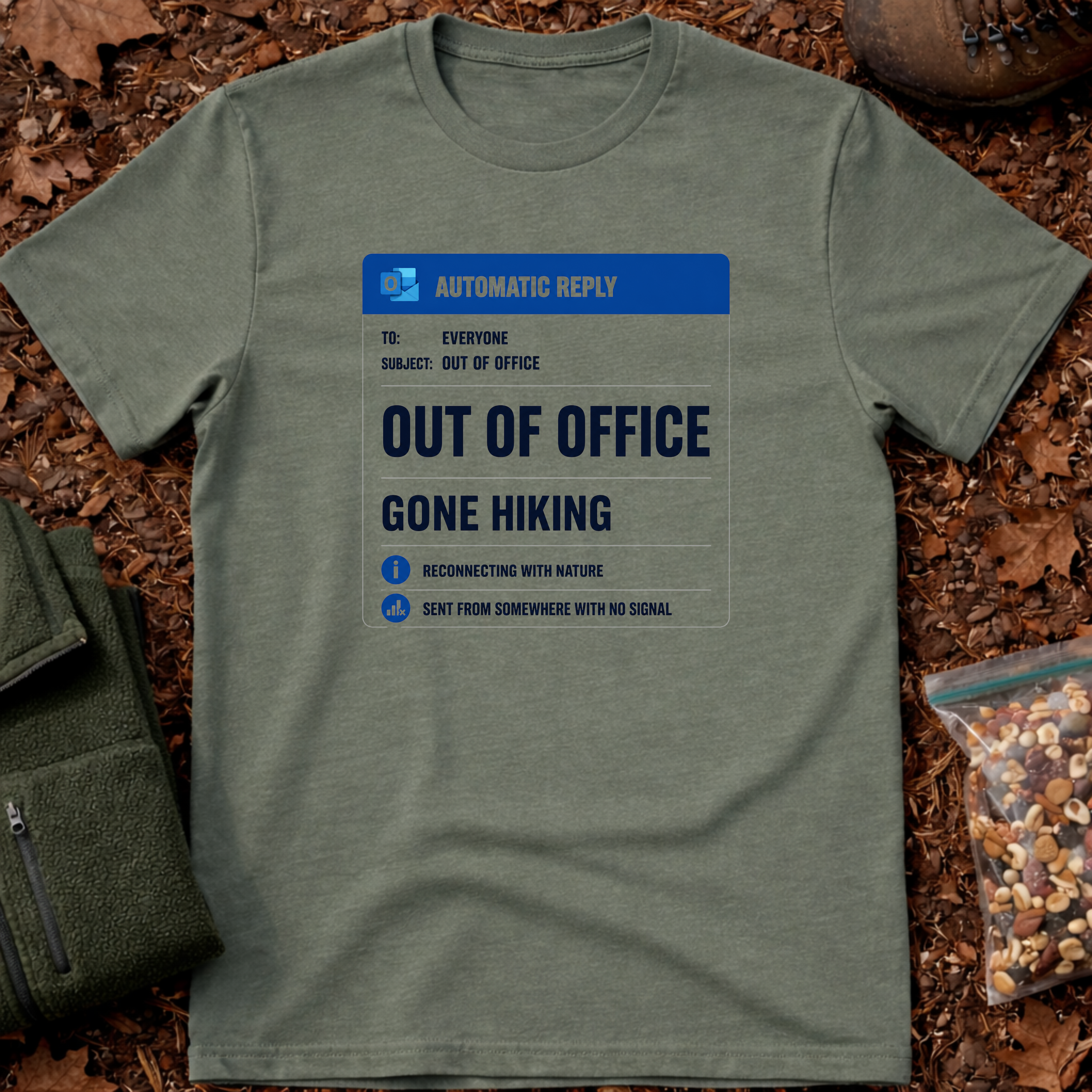 Auto Reply T-Shirt