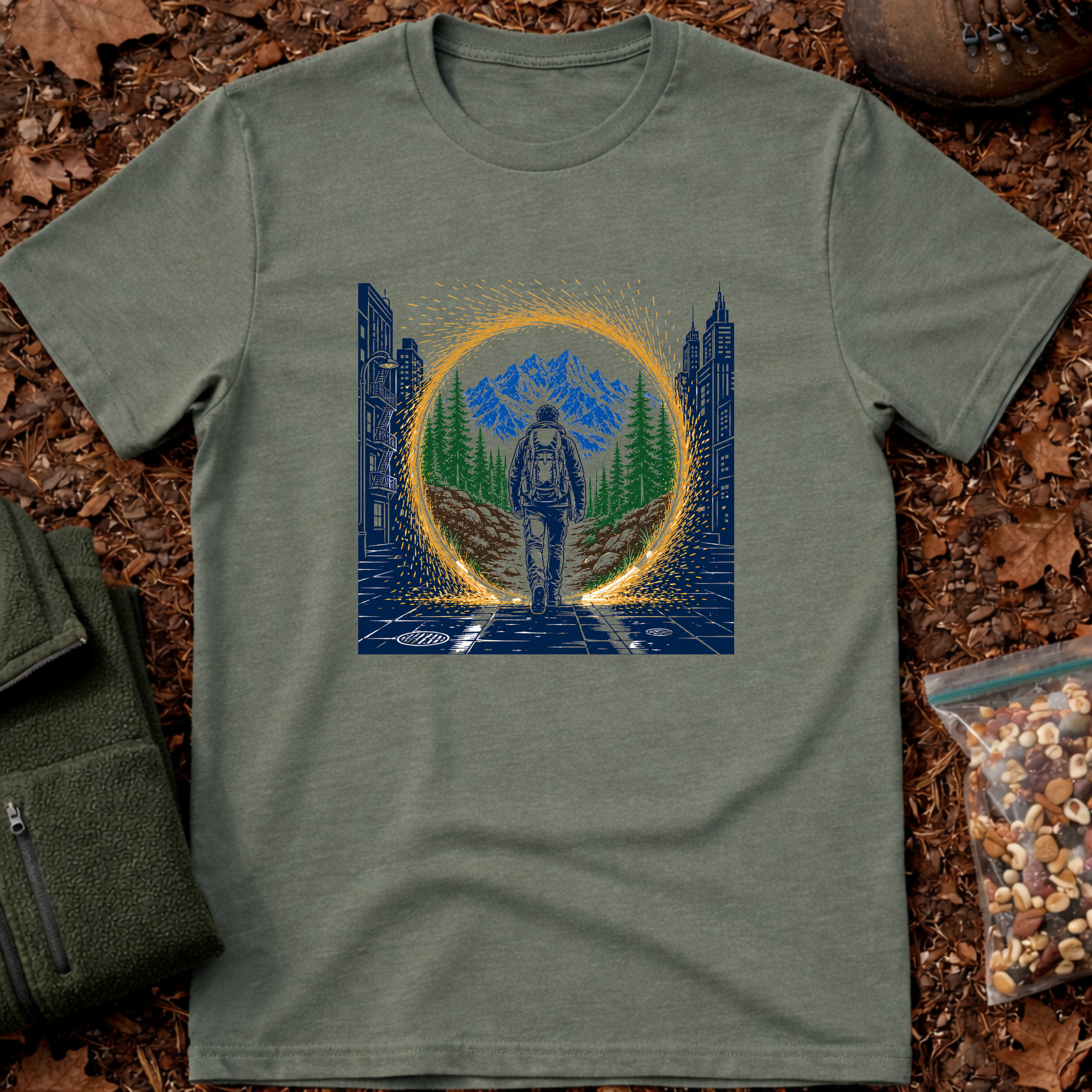 Portal To Unknown T-Shirt