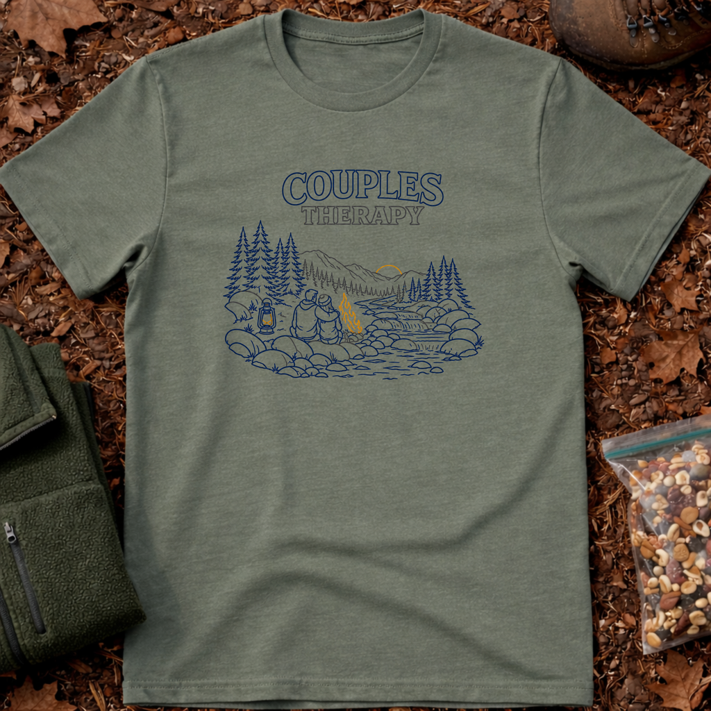 Couples Therapy T-Shirt