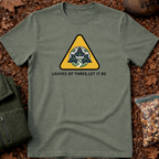 Leaves Of Three, Let It Be T-Shirt