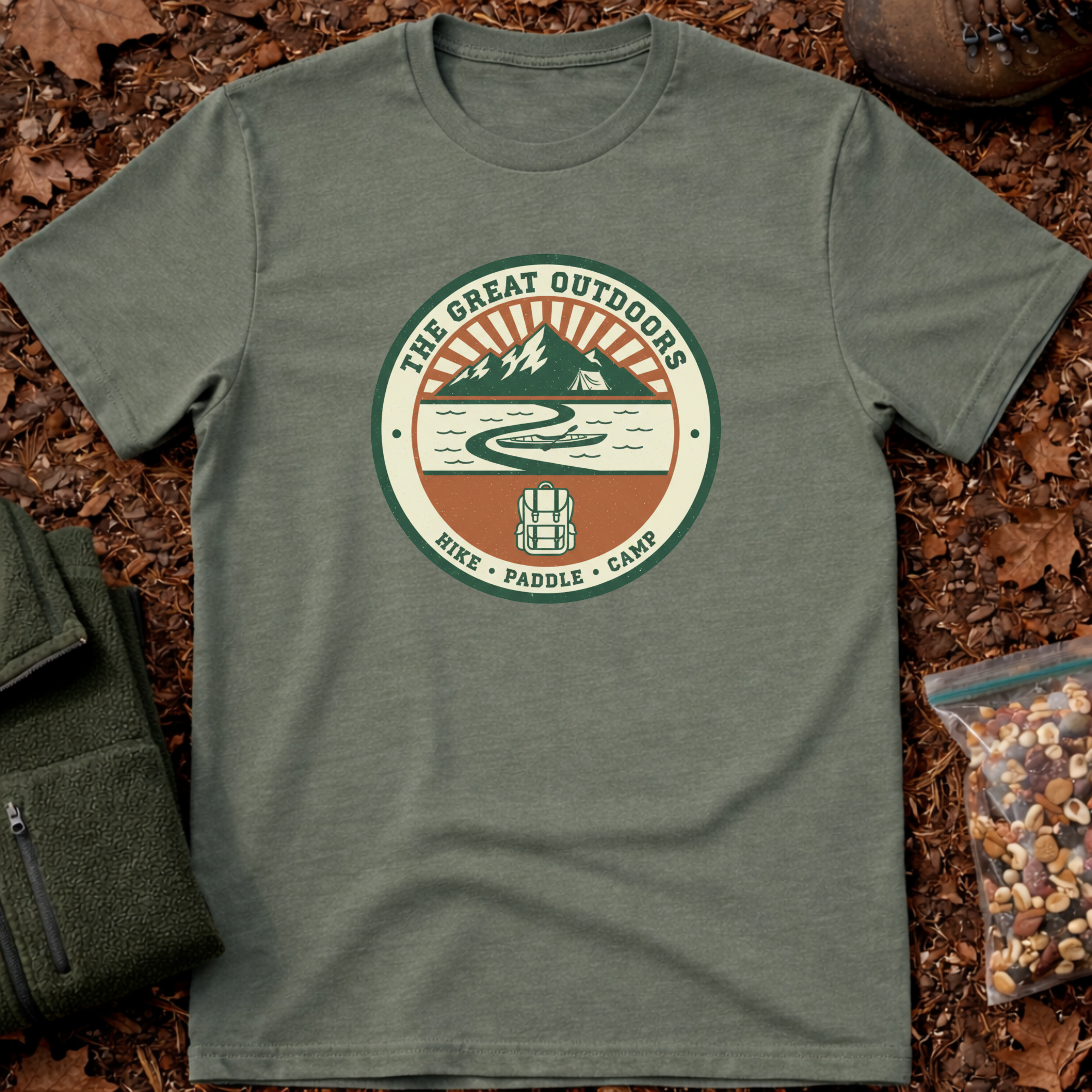 The Great Outdoors T-Shirt