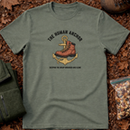 Slow Hiker - The human anchor 2 T-Shirt