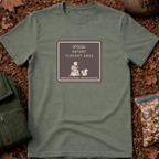Official Nature Timeout Area T-Shirt
