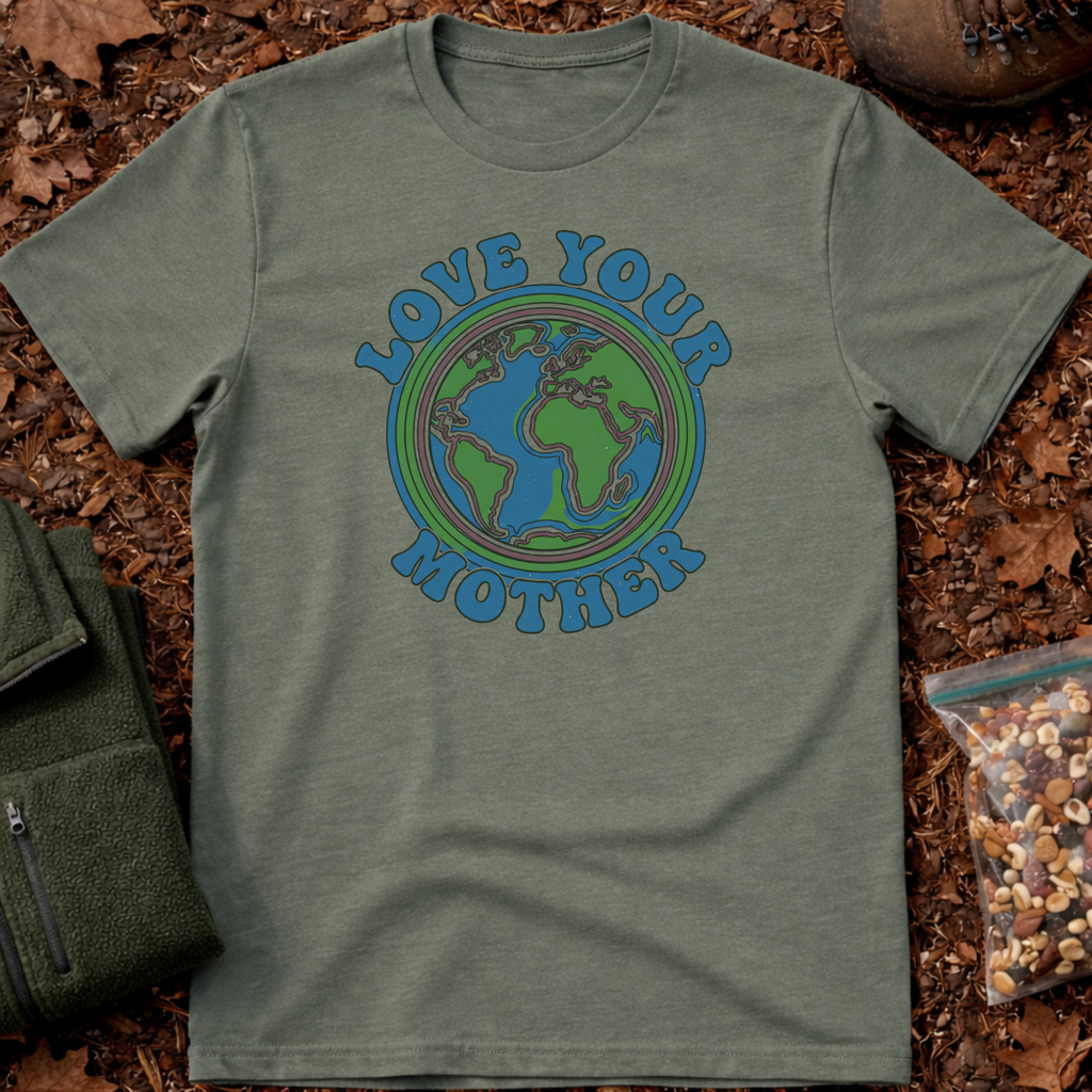 Love Your Mother Earth T-Shirt