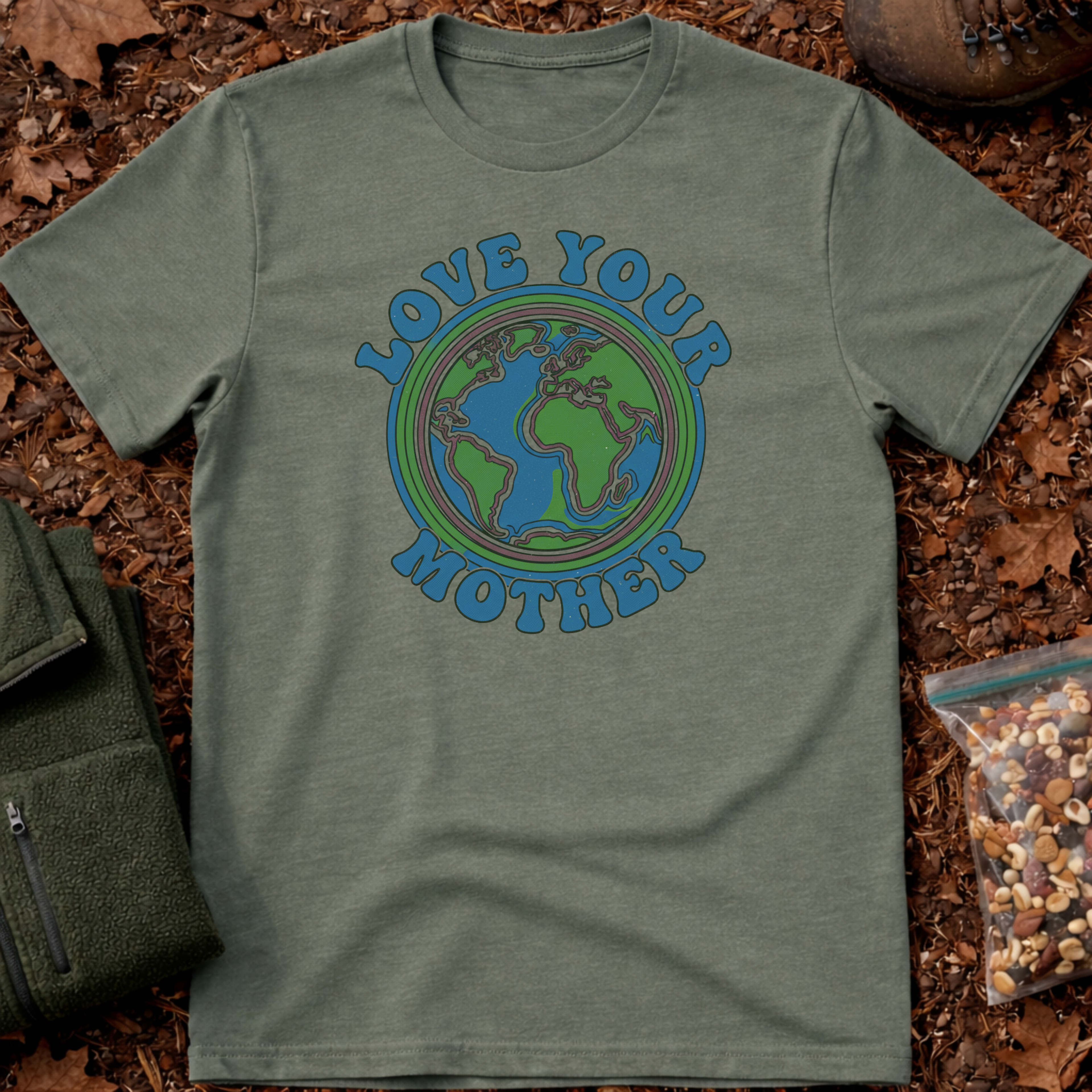 Love Your Mother Earth T-Shirt