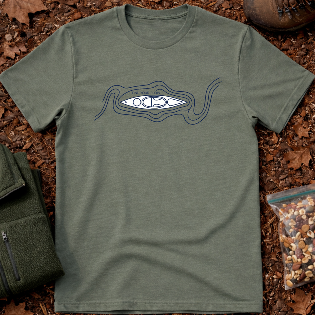 Find Your Flow T-Shirt