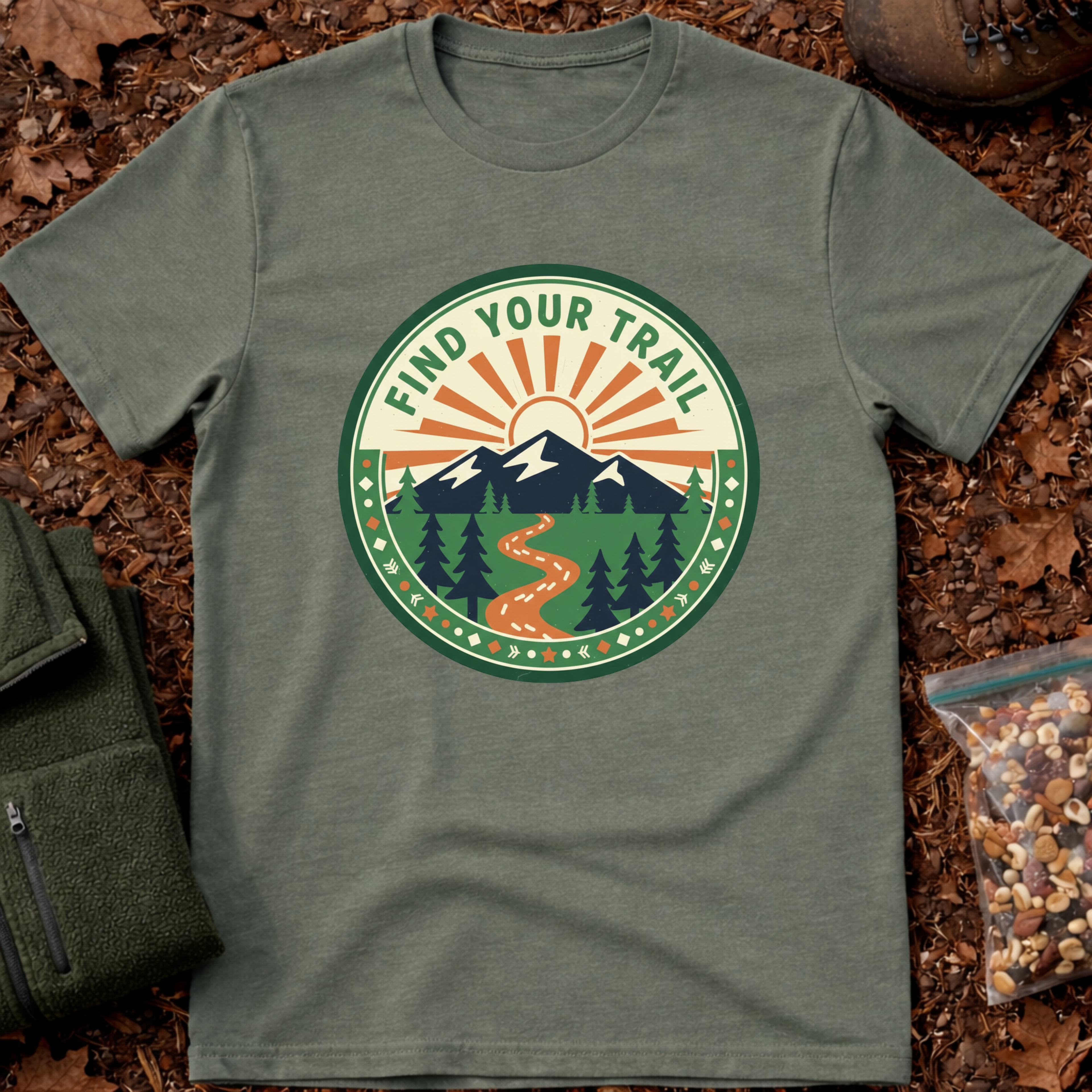 Find Your Trail T-Shirt