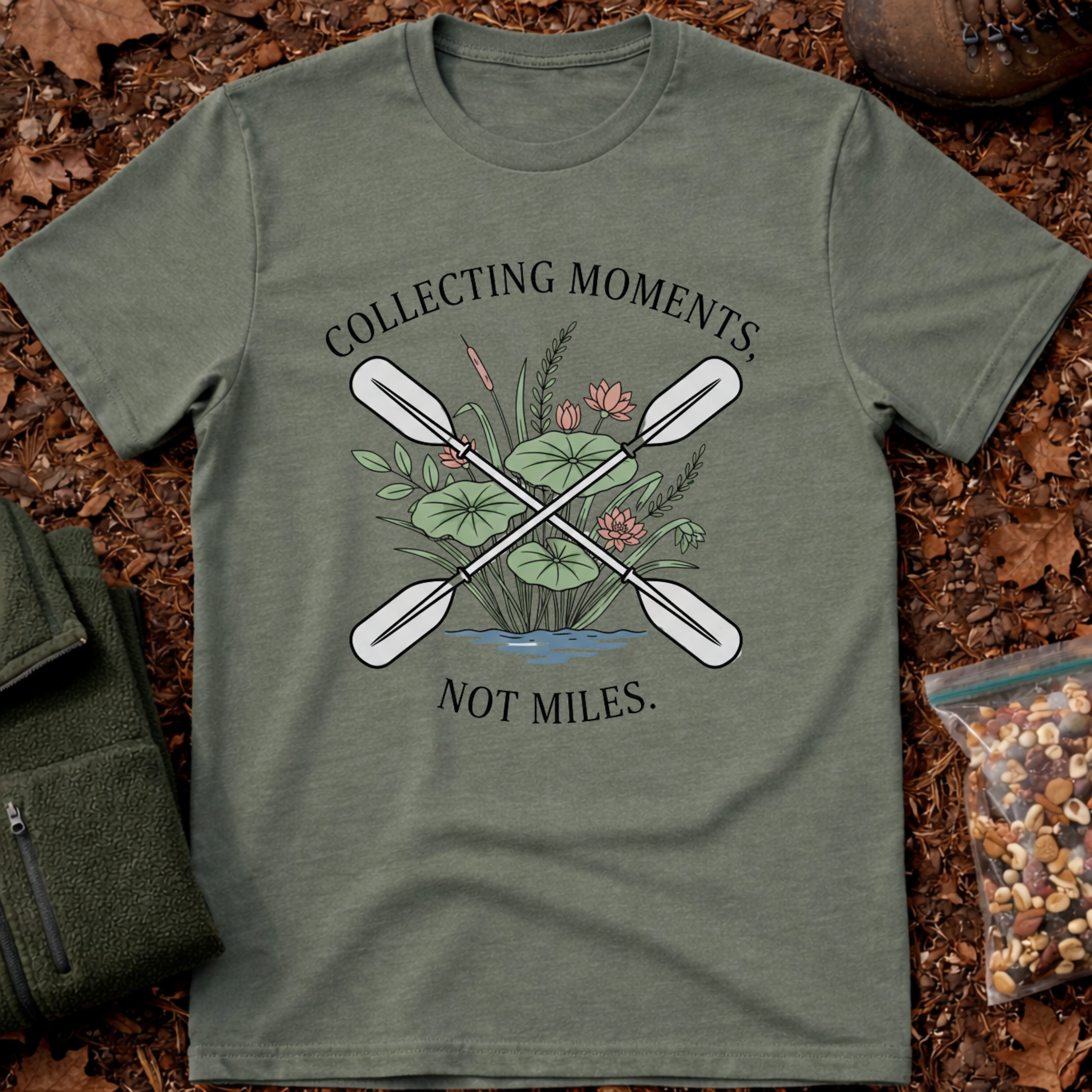 Collecting Moments T-Shirt